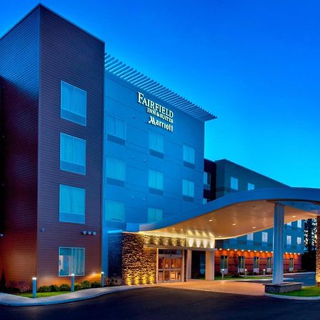 Fairfield Inn & Suites By Marriott Buffalo Amherst/University Exterior foto